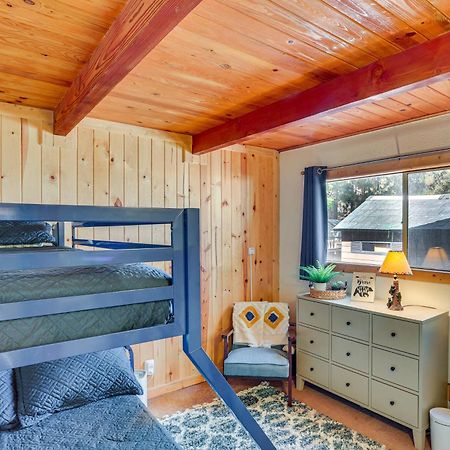 Villa Big Bear Lake Cabin About 1 Mi To Snow Summitandbig Bear Exterior foto